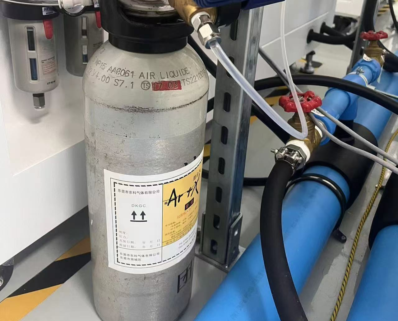 Plasma Activation