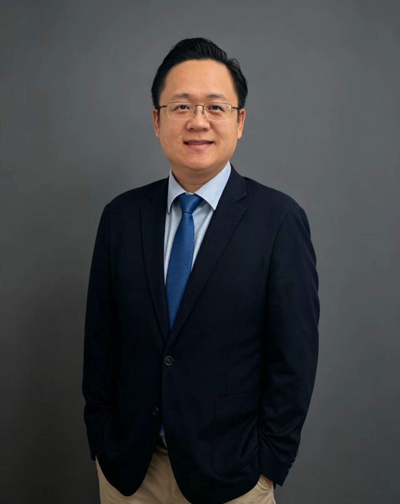 Patrick Lau